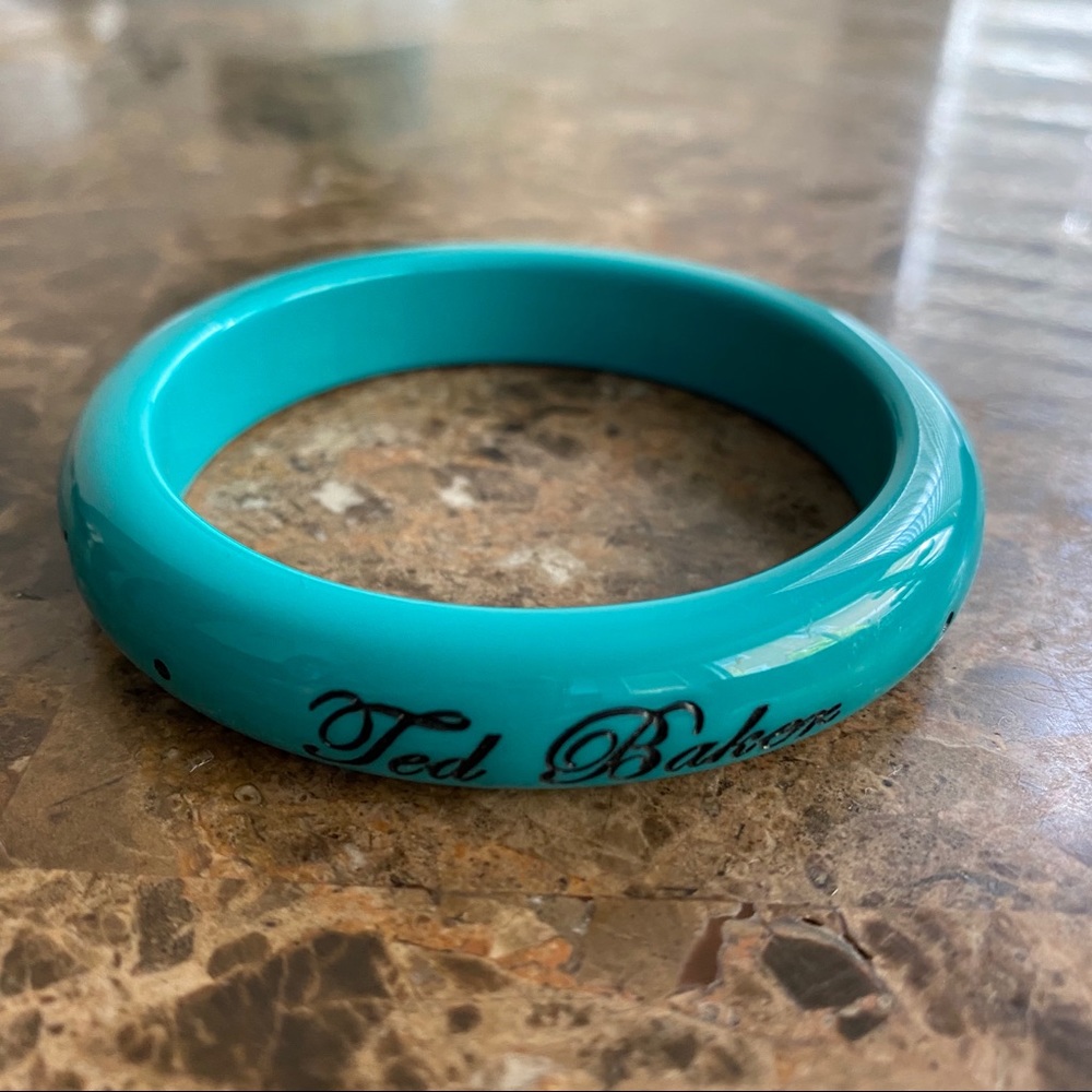 Ted Baker plastic arm candy bracelet